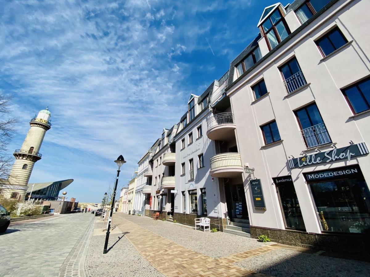Apartment Haus Drei Schwestern, Bernstein Rostock